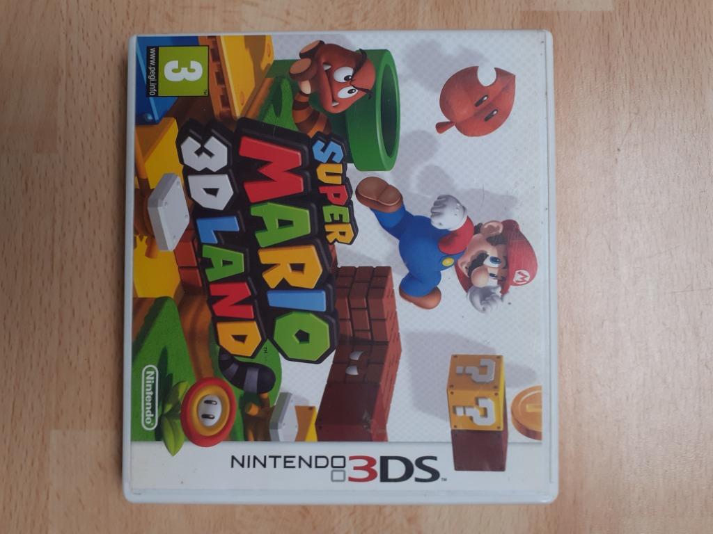 Super mario 3D land, Consoles de jeu & Jeux vidéo, Jeux | Nintendo 2DS & 3DS, Enlèvement ou Envoi, Utilisé, Plateforme