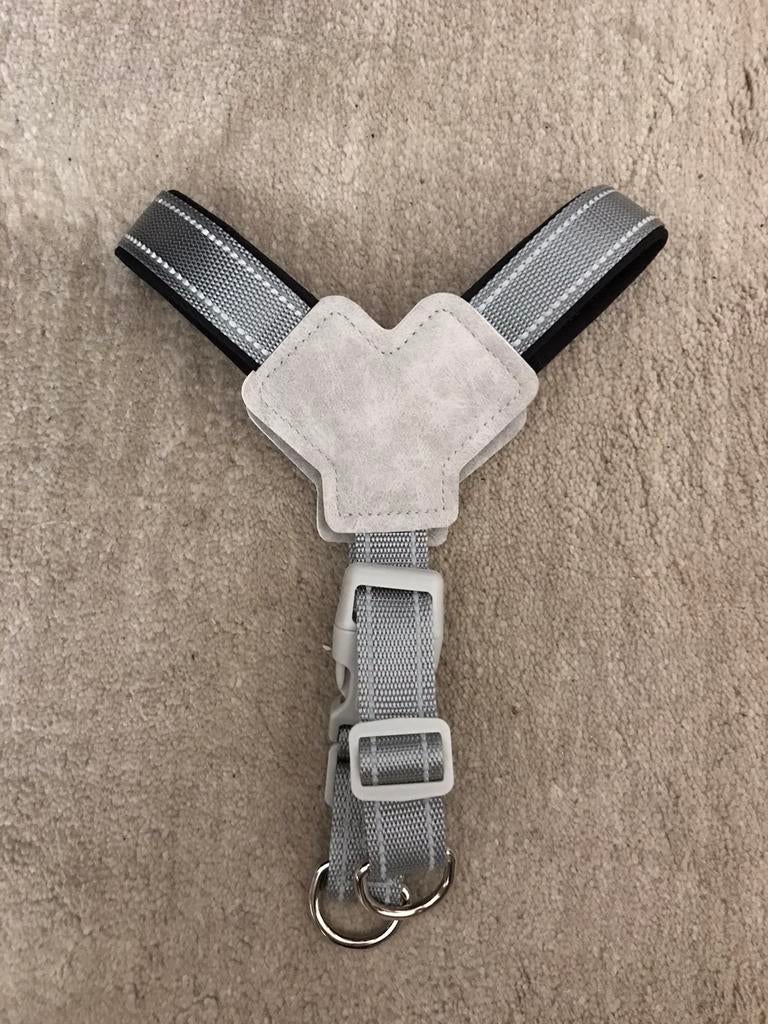 Harnais réfléchissant/harnais pour chien - Taille S, Enlèvement, Lumineux, Neuf