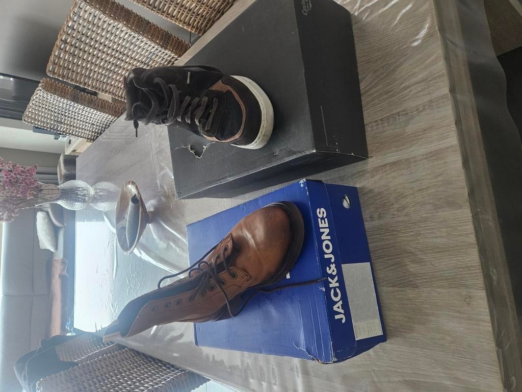 2 paar schoenen maat 40, Ophalen, Nieuw