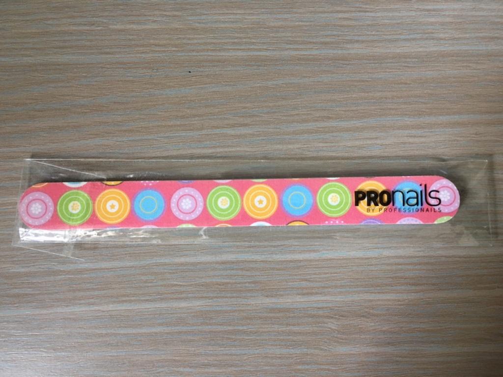 Nagelvijl Pronails - NIEUW, Verzenden, Nieuw, Overige typen
