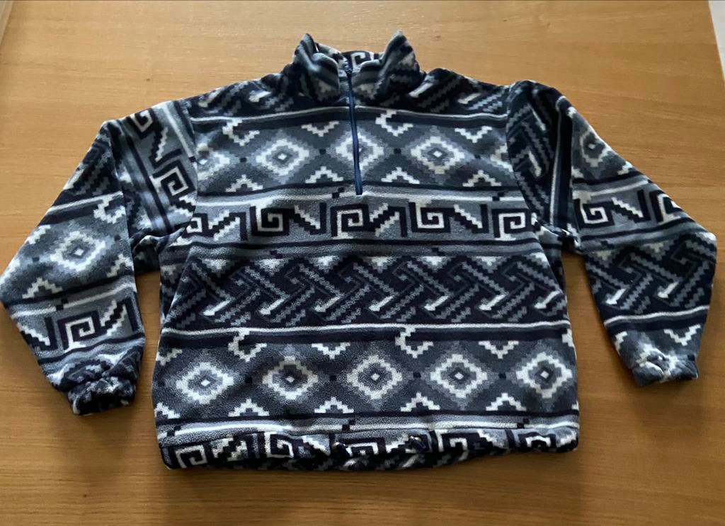 Sweat polaire des années ‘90 - L - 17€, Enlèvement ou Envoi