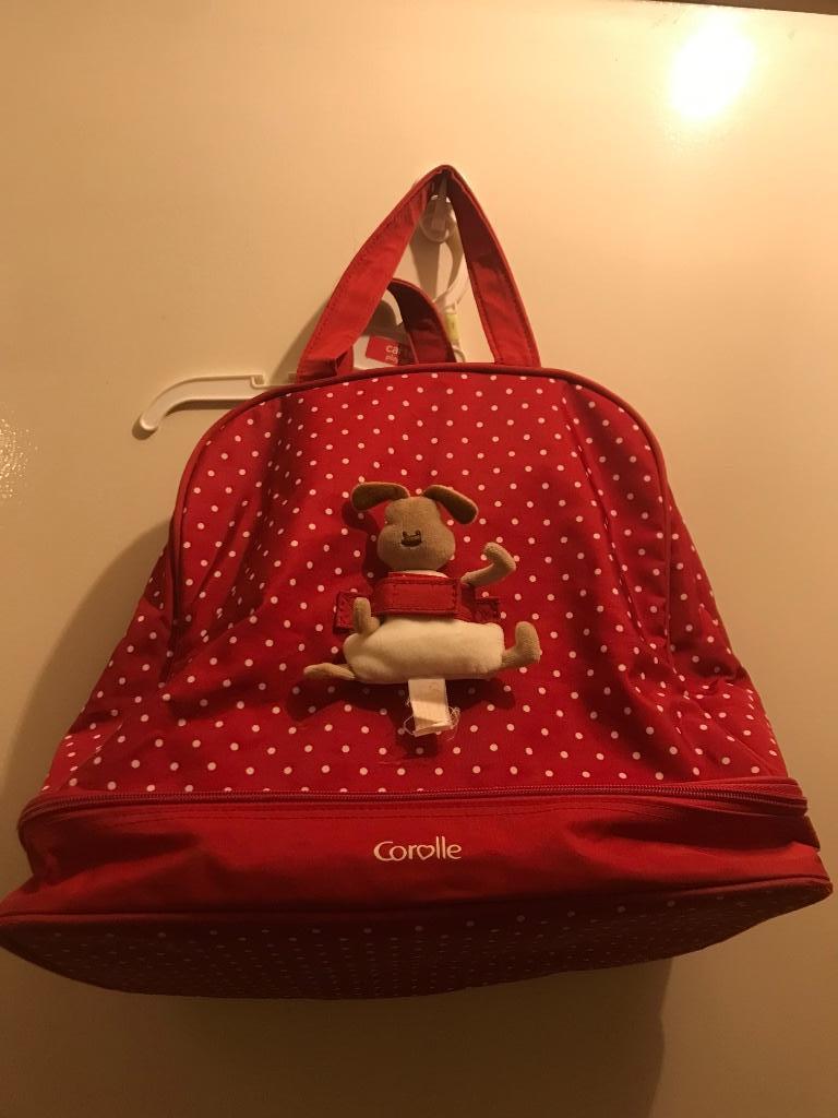 Accessoire pour la poupée Corolle: le Sac, Enlèvement, Comme neuf, Autres types