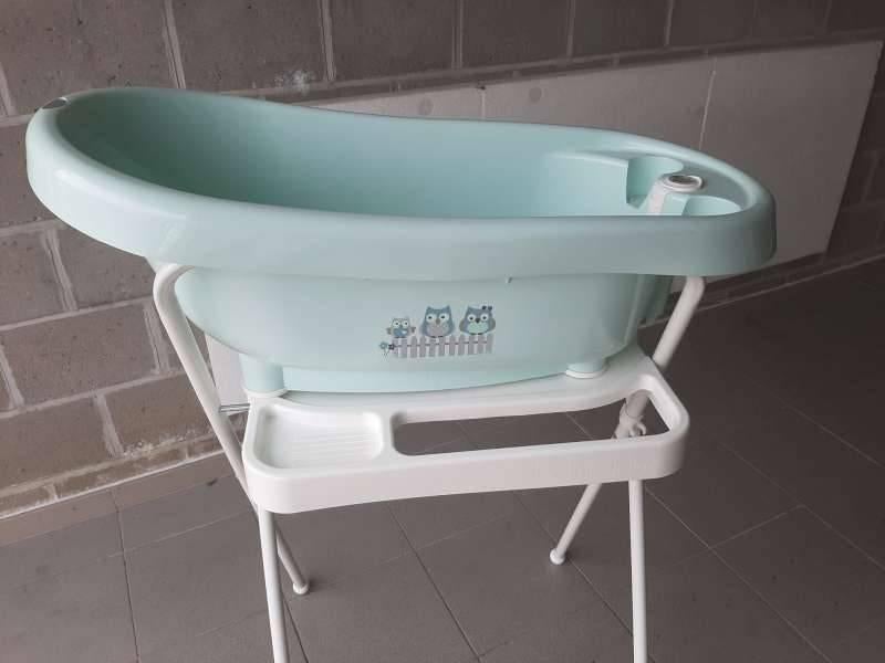 Baignoire pour bébé, Enfants & Bébés, Enlèvement, Comme neuf, Baignoire, Bébé-jou