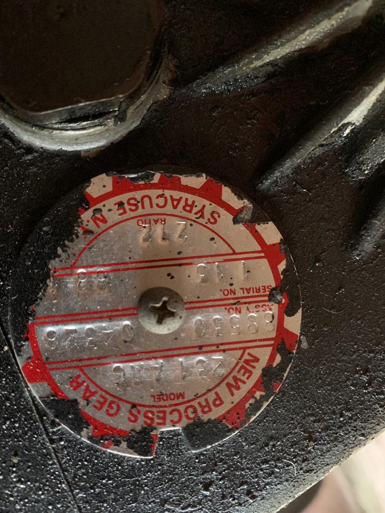 Jeep Wrangler yj versnellingsbak ba-10 met tussenbak, Auto-onderdelen, Ophalen, Jeep