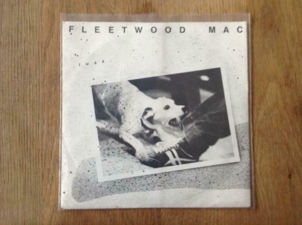 single fleetwood mac, Ophalen of Verzenden, 7 inch, Rock en Metal, Single