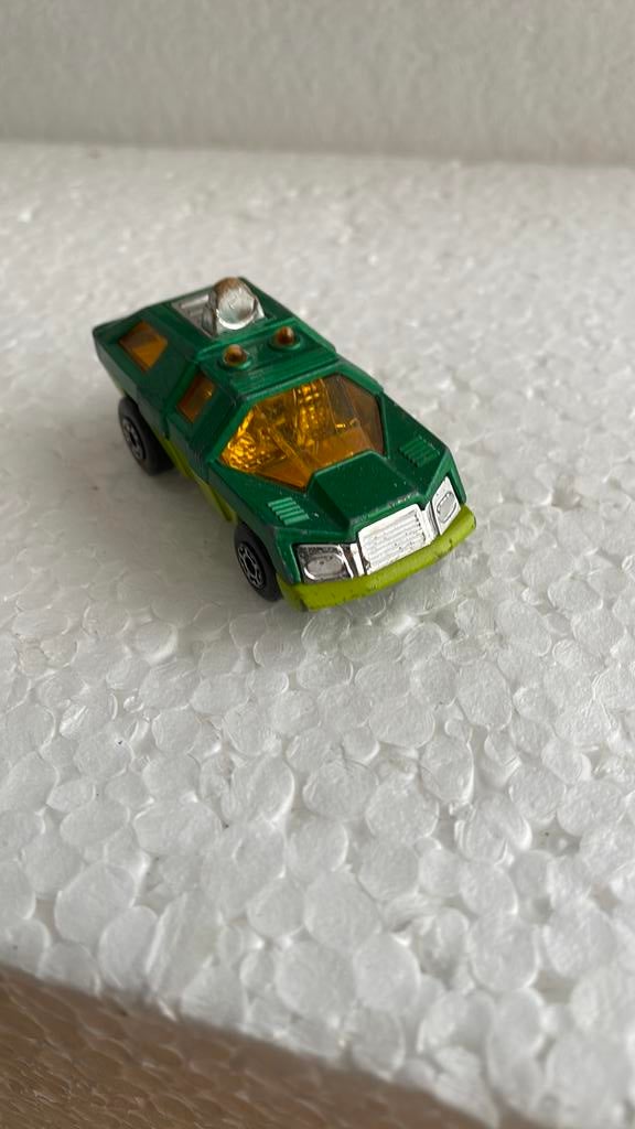 Matchbox 59 Planet Scout, Enlèvement ou Envoi, Comme neuf