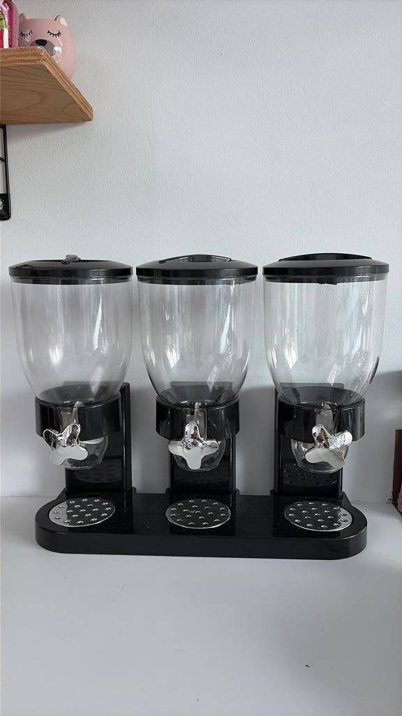 Cornflakes dispenser, Ophalen, Zo goed als nieuw