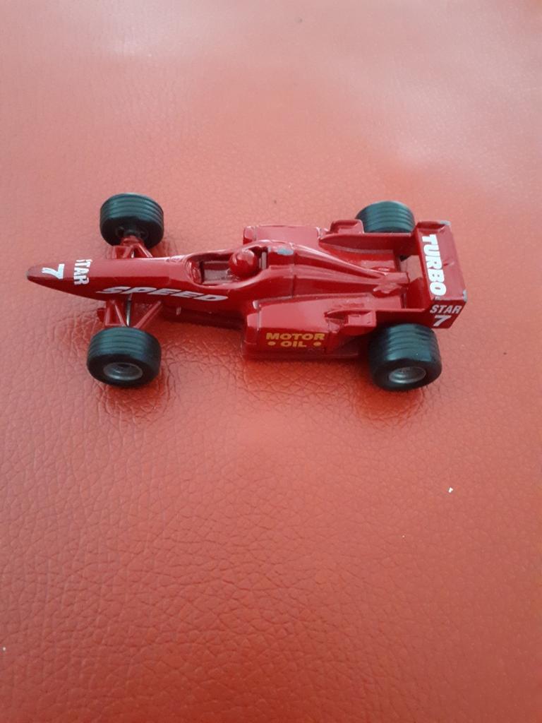 Voiture de course Siku, Enlèvement ou Envoi, Comme neuf, Voiture, SIKU