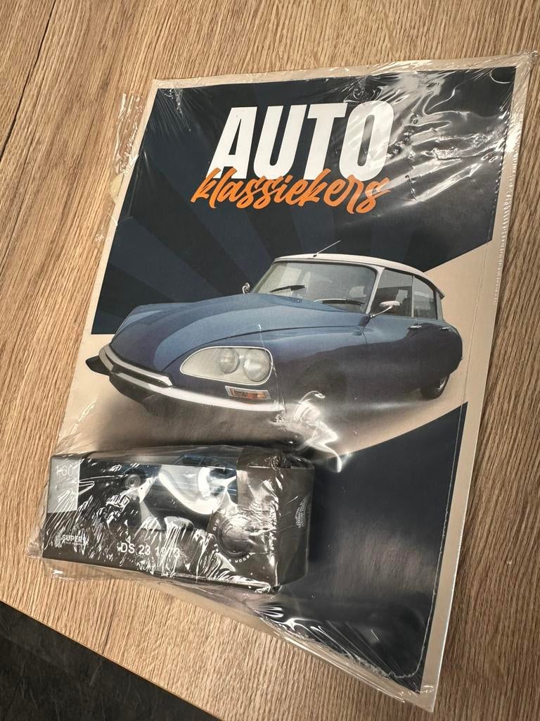 Citroën DS auto in verpakking, Auto's, Citroën, Particulier, Te koop, DS