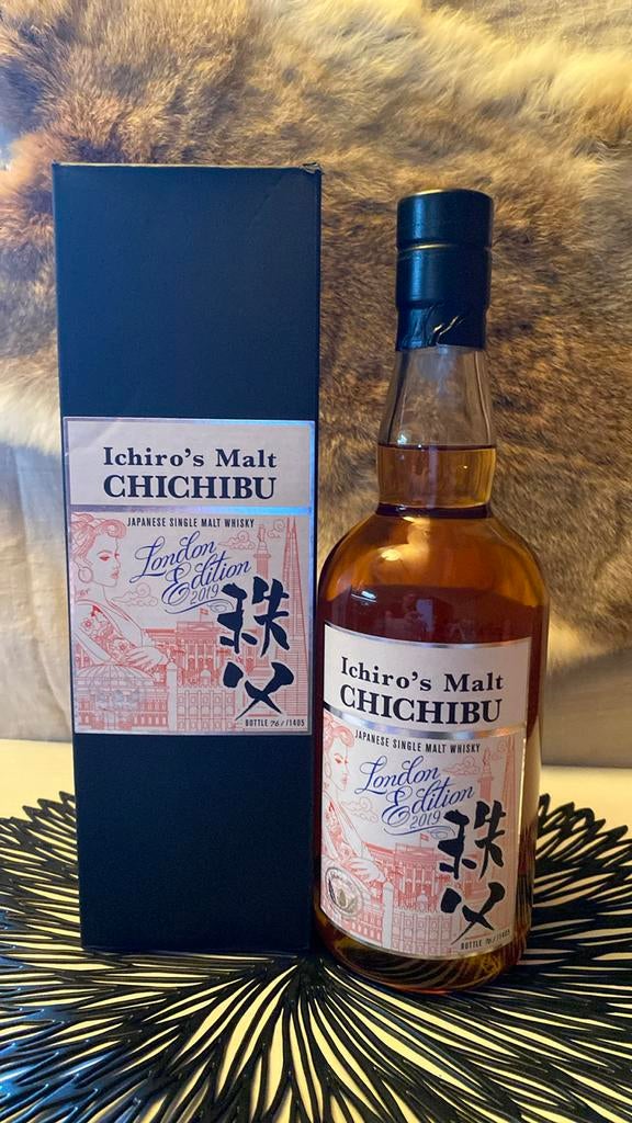 Chichibu Londen Edition 2019, Ophalen, Nieuw, Vol