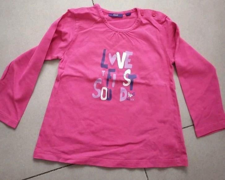Trui Mexx, Kinderen en Baby's, Kinderkleding | Maat 92, Mexx, Gebruikt, Meisje, Ophalen of Verzenden