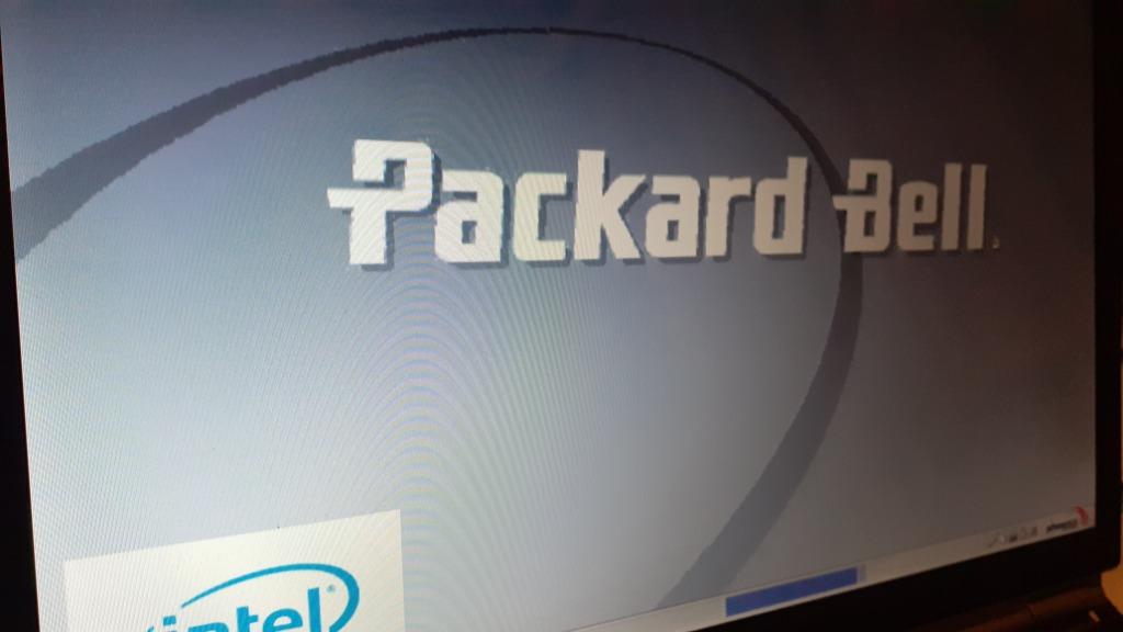 Merk desktop-pc: PACKARD BELL, Computers en Software, 512 GB, Zo goed als nieuw, Intel Pentium, Ophalen