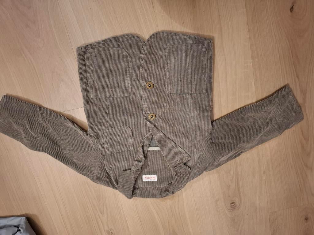 Quincy jasje/blazer, Kinderen en Baby's, Ophalen of Verzenden, Zo goed als nieuw, Jasje