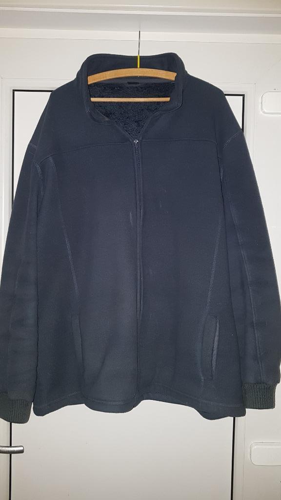 vest  xxl, Ophalen of Verzenden, Gedragen, Overige maten, Blauw