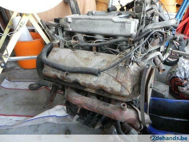 PRV motor onderdelen, Auto-onderdelen, Ophalen, Gebruikt, Renault