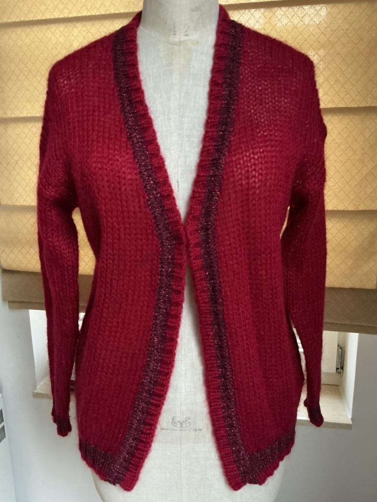 Cardigan Jeff, taille S, Enlèvement ou Envoi, Comme neuf, Taille 36 (S)
