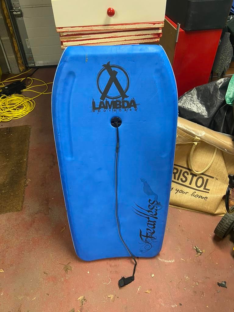 Planche de bodysurf, Enlèvement, Utilisé, Shortboard, Avec cordage