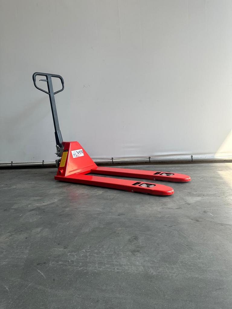 TRANSPALLET LAAG PROFIEL NIEUW, Bricolage & Construction, Transpalettes, Neuf, Enlèvement
