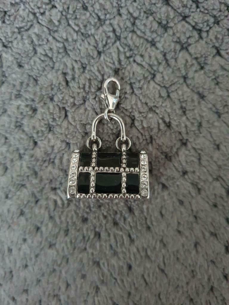 Nieuwe grote bedel in zilver 925, Nieuw, Ophalen of Verzenden, 1 bedel, Zilver
