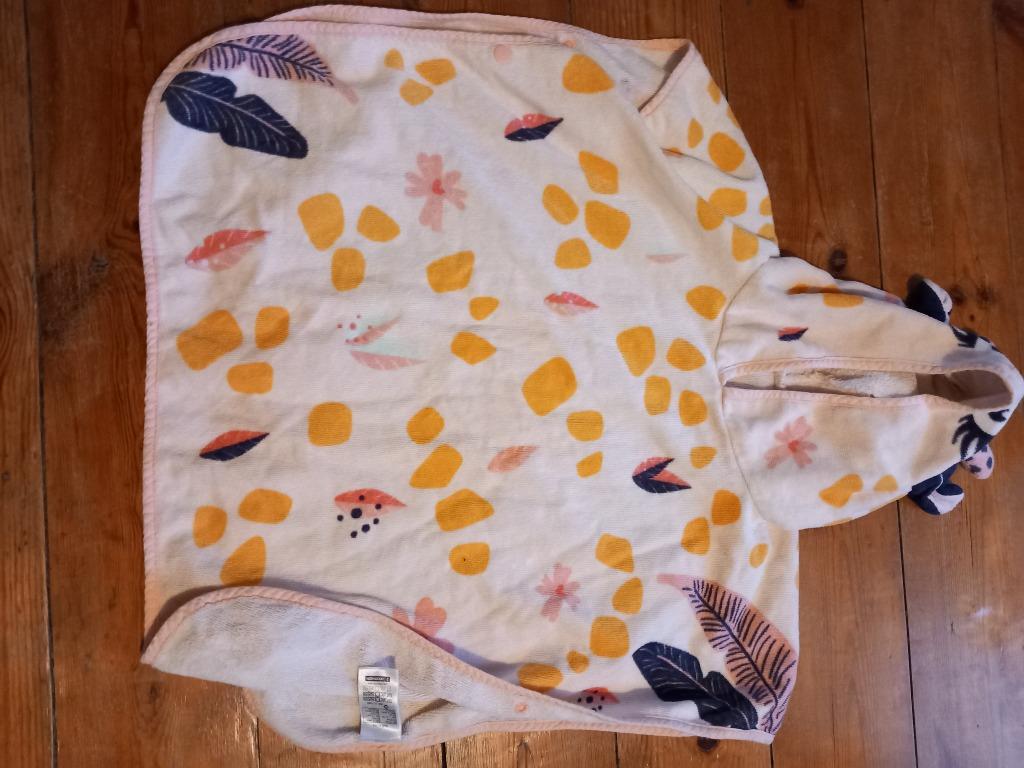 Poncho Decathlon piscine 1-3 ans 73-95 cm, Ophalen of Verzenden