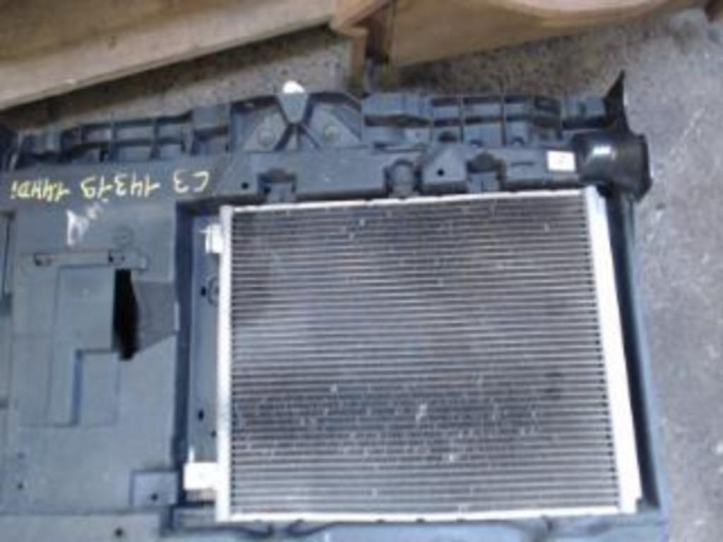 Radiateur Citroën C3 1.4HDi 50kw 8HR 2009-2013 LP/14319, Enlèvement, Utilisé, Citroën