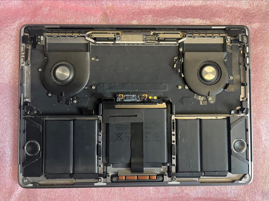 MacBook Pro 13 inch model A1706 onderdelen, Computers en Software, Ophalen of Verzenden, Zo goed als nieuw