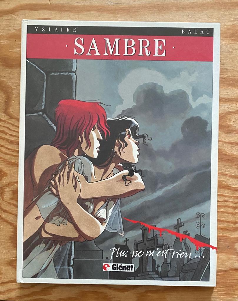 SAMBRE  EO TTBE, Enlèvement ou Envoi