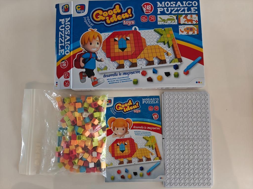 mozaiek puzzel, Kinderen en Baby's, Ophalen