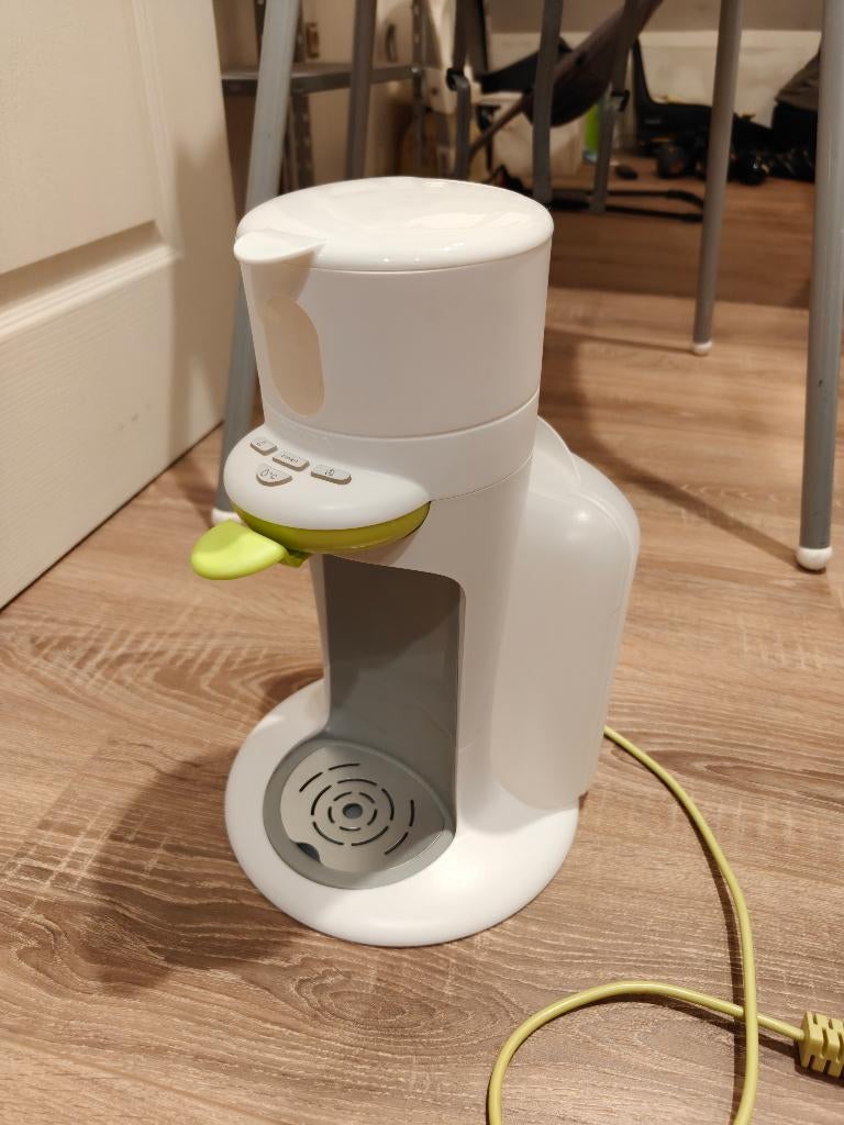 Beaba 3-in-1 Babyflessenbereider Bib'Expresso, Ophalen, Zo goed als nieuw, Flessen- of potjesverwarmer