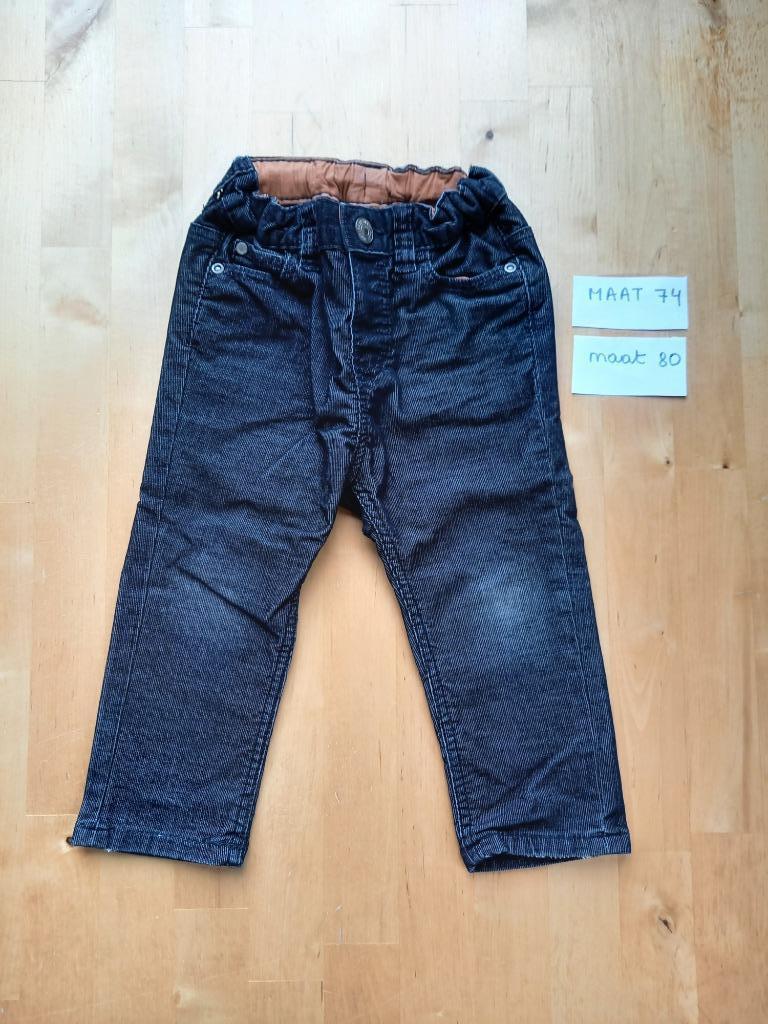 Joli pantalon taille 74-80, garçon, H&M, Enfants & Bébés, Vêtements de bébé | Taille 74, Pantalon, Garçon, Enlèvement ou Envoi