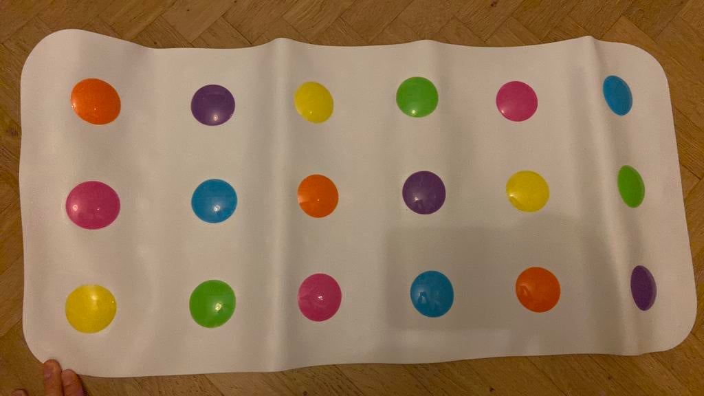 Tapis de bain utilisé une fois, Maison & Meubles, Comme neuf, Rectangulaire