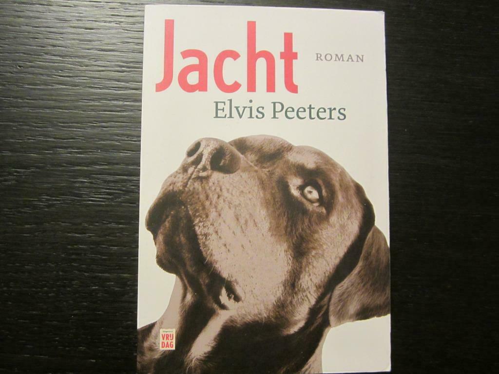 Jacht  (Elvis peeters), Enlèvement ou Envoi, Comme neuf