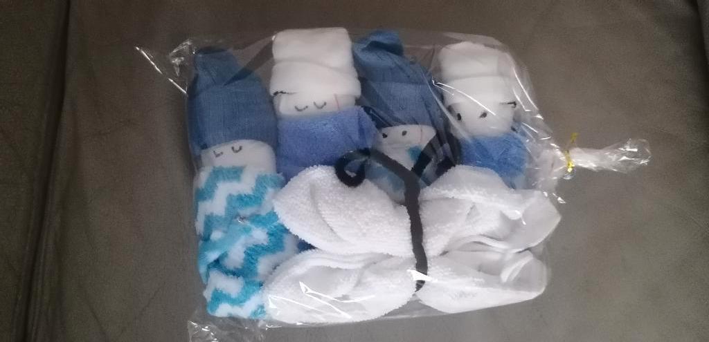 Pamper baby, Enlèvement, Neuf, Cadeau d'accouchement