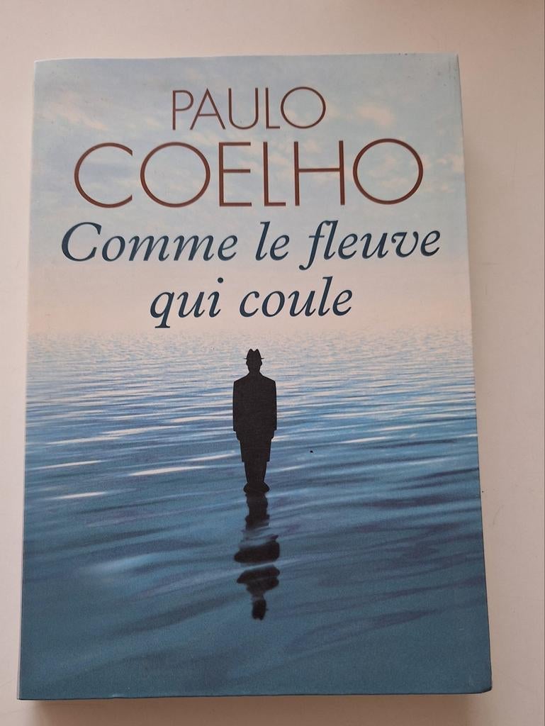 Comme le fleuve qui coule van Paulo Coelho, Ophalen of Verzenden, Zo goed als nieuw