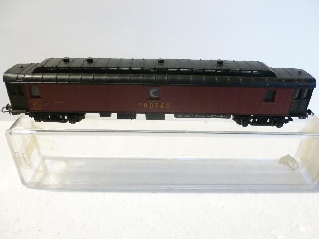 TRAINS HO, Enlèvement ou Envoi, Courant continu, Wagon, Autres marques