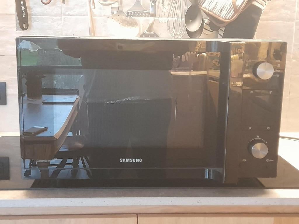 Combi-oven, Ophalen, Zo goed als nieuw