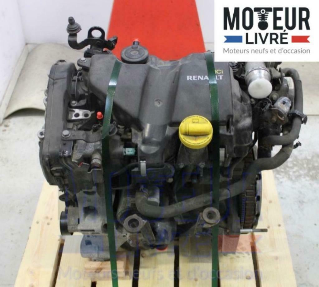 Moteur DACIA SANDERO DUSTER NISSAN NV200 NOTE 1.5L Diesel, Envoi, Utilisé, Renault