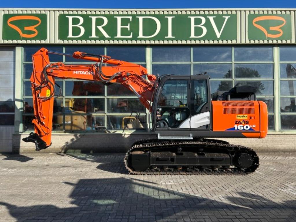 HITACHI ZAXIS 160LC-6 Rupsgraafmachine, Ophalen of Verzenden