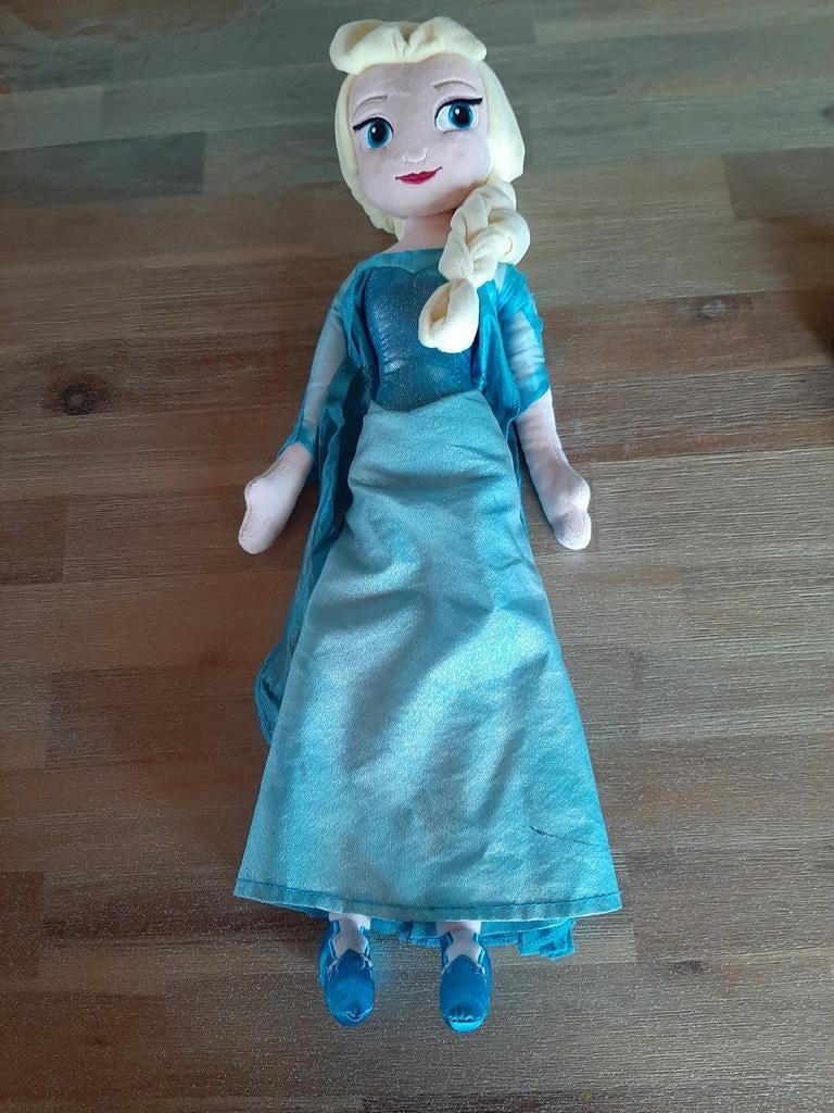 La Reine des Neiges, Enlèvement ou Envoi, Comme neuf
