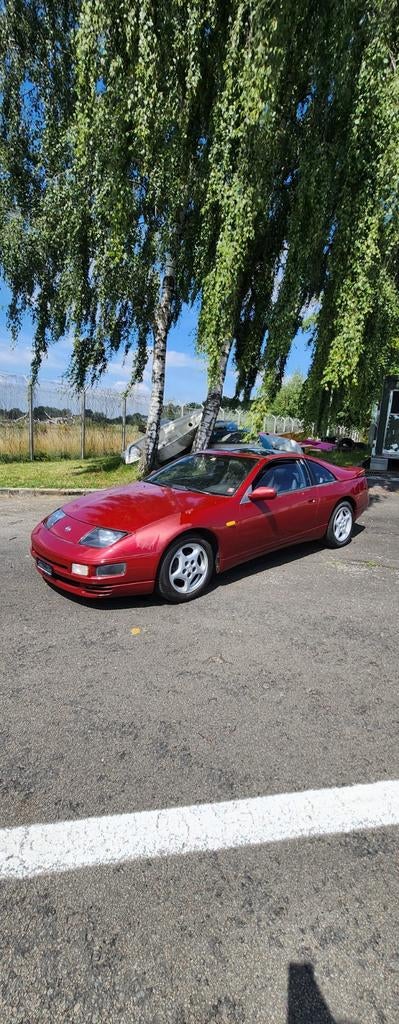 Nissan 300ZX Z32 TwinTurbo, Autos, Particulier, Achat, 300ZX