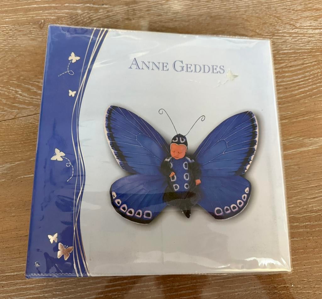 Album photo vierge Anne Geddes, Boeken, Ophalen of Verzenden, Zo goed als nieuw, Anne Geddes