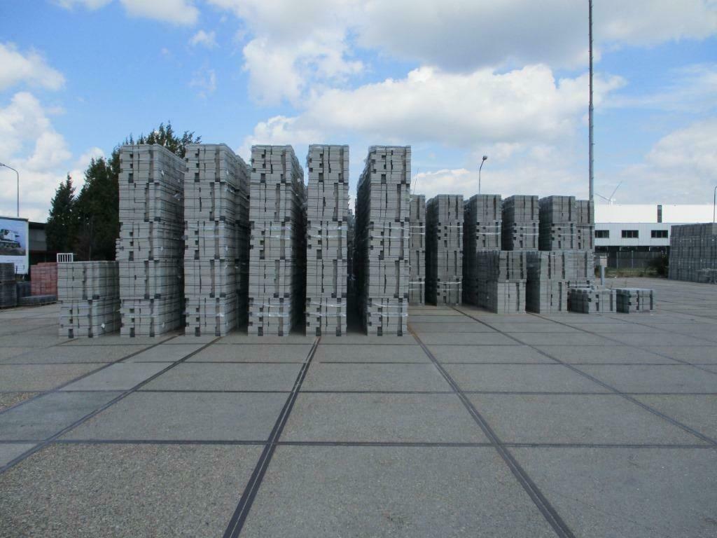 Betonklinkers | Klinkers | Bestrating | Beton | 10cm dik |, Tuin en Terras, Tegels en Klinkers, Verzenden, Nieuw, Beton, Klinkers