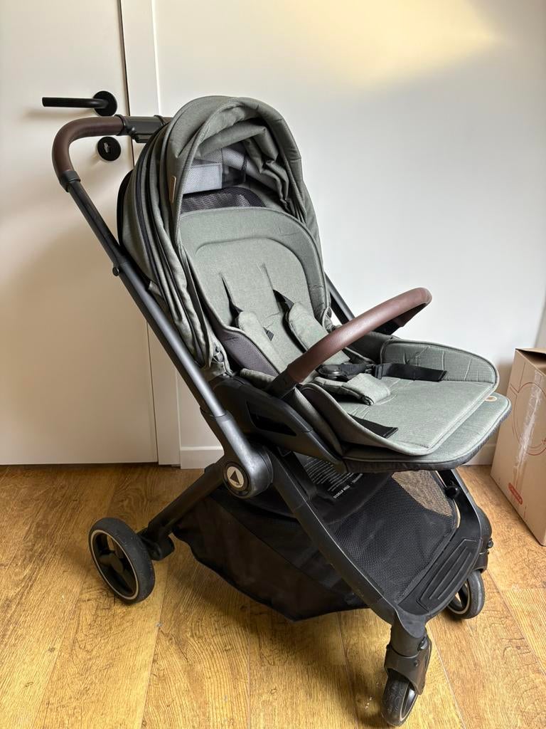 Buggy als nieuw met regenhoes, Ophalen, Zo goed als nieuw, Regenhoes