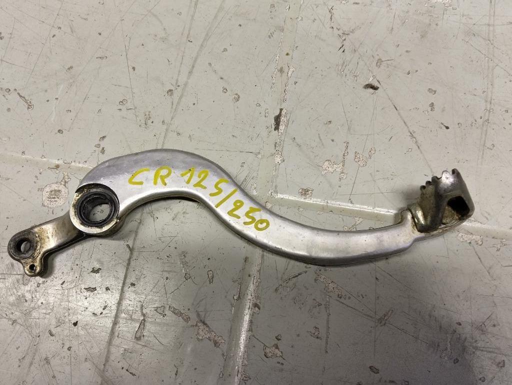 honda cr 125 en cr 250 van '02-'07 rempedaal origineel, Ophalen of Verzenden, Gebruikt
