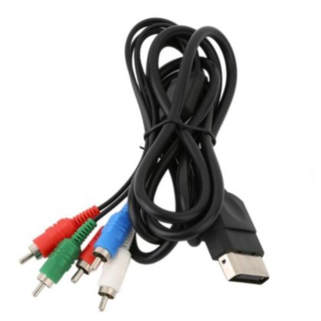 gezocht kabels xbox, Ophalen, Gebruikt, Xbox Original