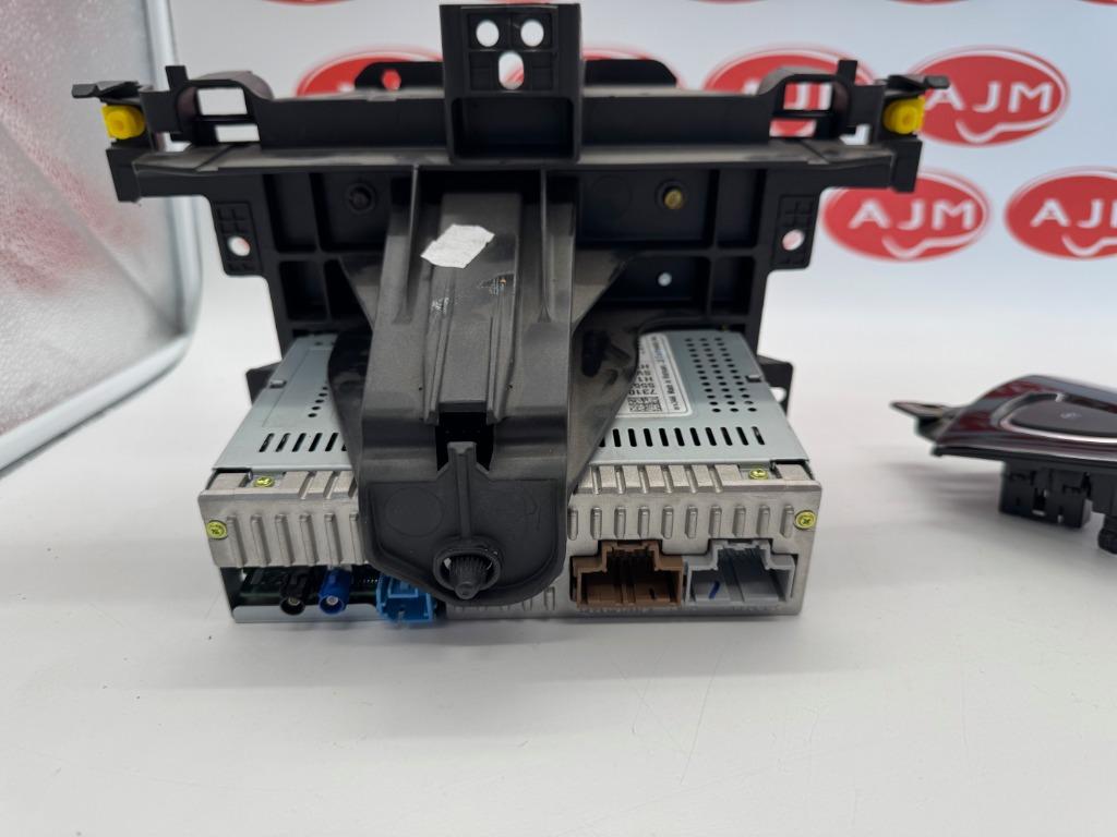 Opel Corsa E GPS-radio, Auto-onderdelen, Ophalen, Gebruikt, Opel