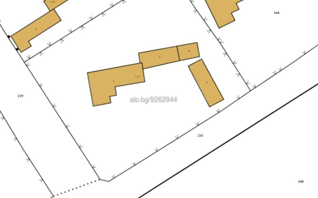 Bouwgrond te koop in Bulgarije, Immo, 100 m², Verkoop zonder makelaar, Landelijk, 6 kamers