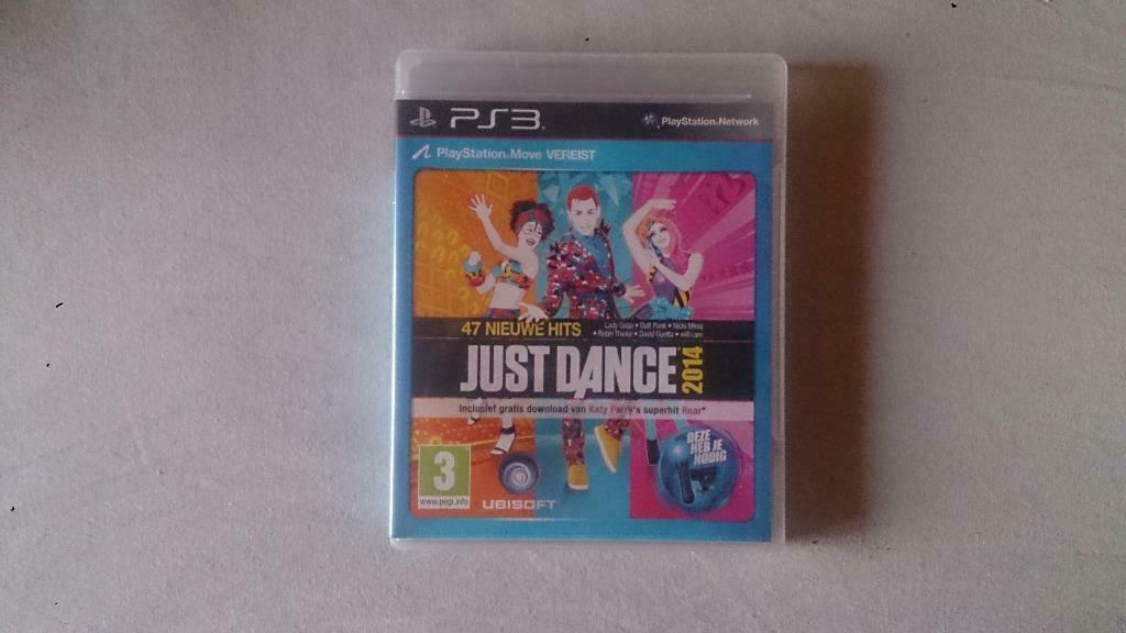 Just dance 2014, Ophalen of Verzenden