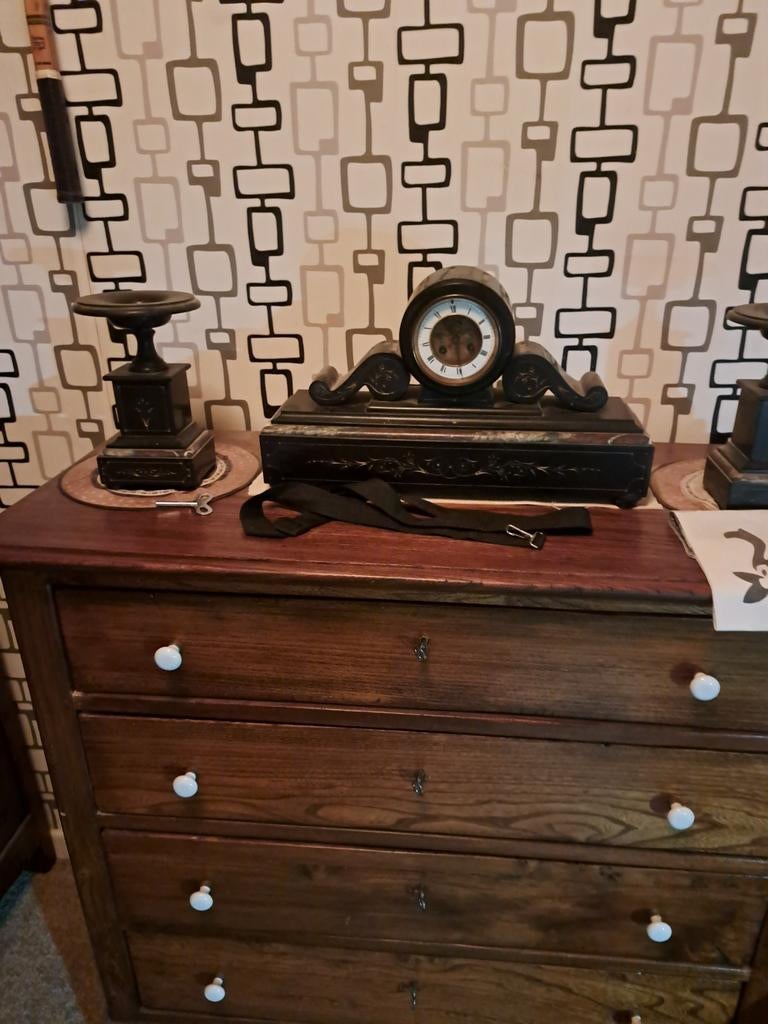 Schouwgarnituur, Enlèvement ou Envoi