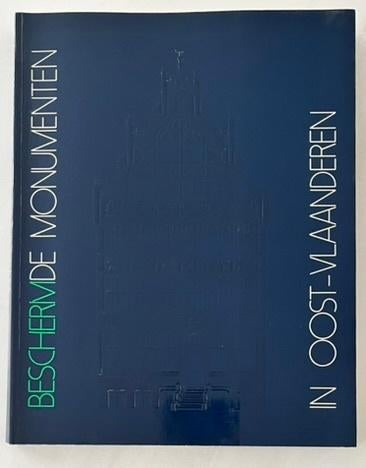 boek 1990 'Beschermde monumenten in Oost-Vlaanderen', Verzamelen, Ophalen